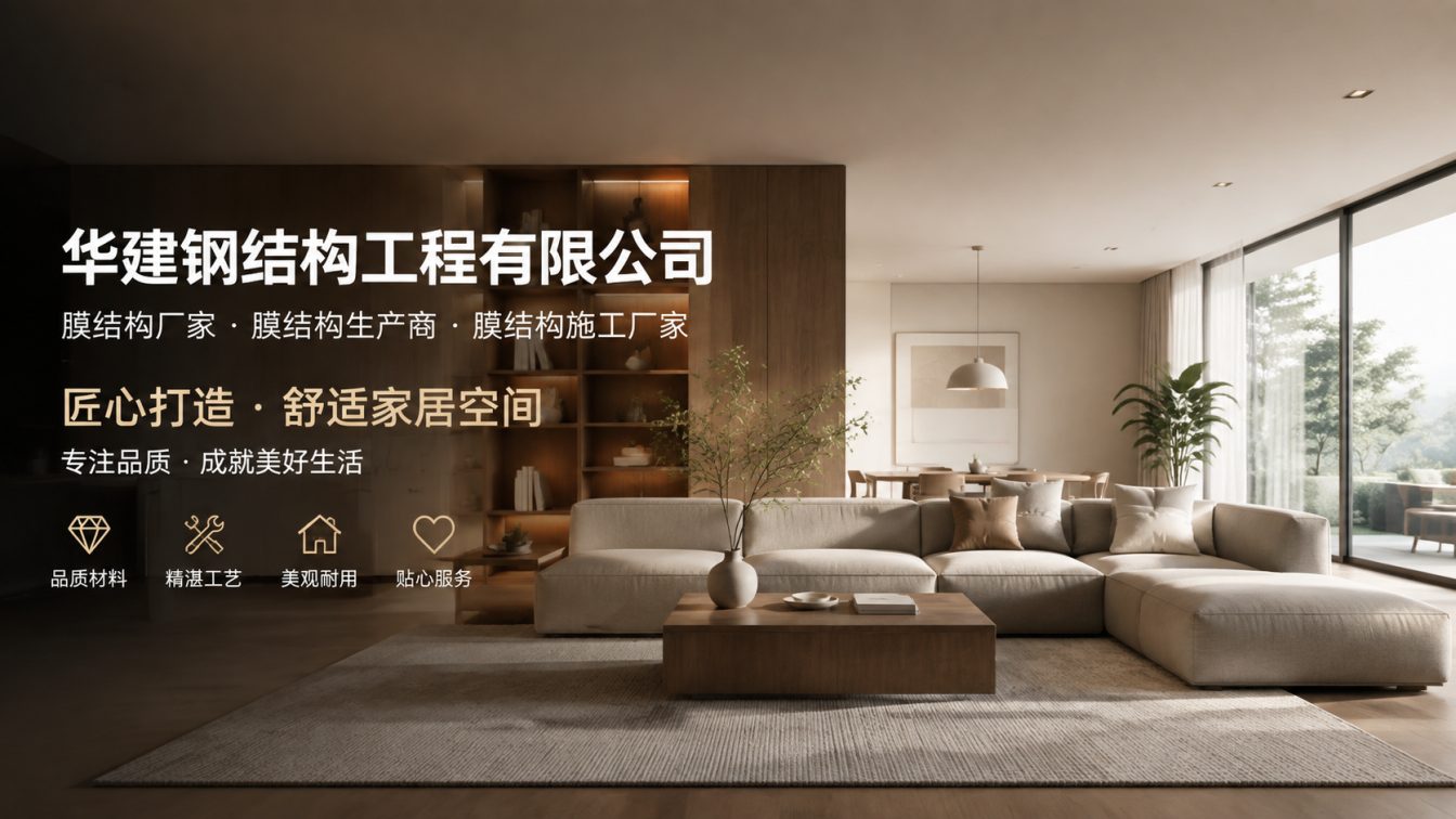 眉山为西南场景提供膜结构方案